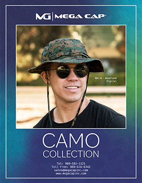 Camouflauge Collection