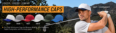 High-Performance Caps