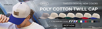Timeless Design, New Colors 6802
