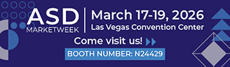 Visit Us at 2026 March ASD Market Week