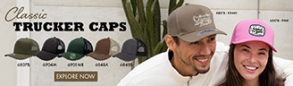 Classic Trucker Caps