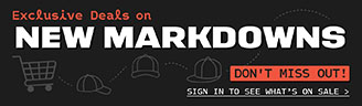Sign in to see what's on sale!