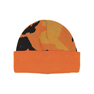 Product image of Camouflage Knitted Beanie