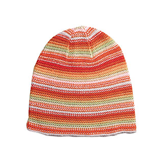 Product image of Ladies' Crocheted Knitted Beanie