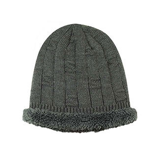 Product image of Infinity Selections Rib-Knit Beanie