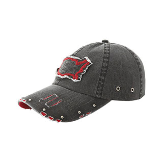Product image of Low Profile Washed Twill Cap