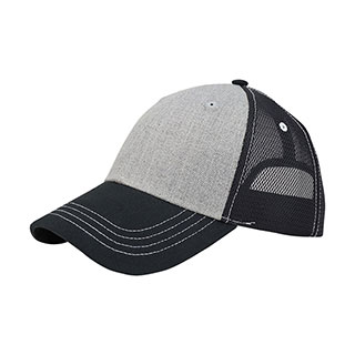 Product image of Deluxe Wool Look Twill Trucker