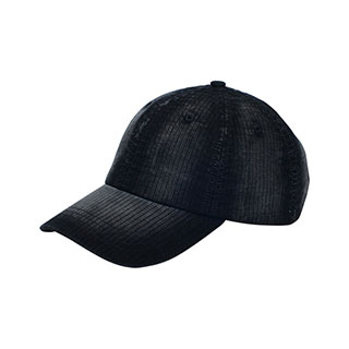 Product image of Washed Ribbed Texture Cotton Cap