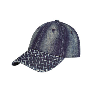 Product image of Diamond Plate Washed Cap