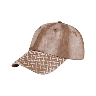 Product image of Diamond Plate Washed Cap