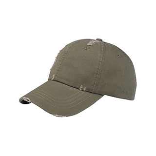 Product image of Low Profile Washed Twill Distressed Cap