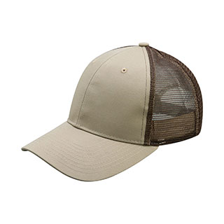 Product image of Poly Cotton Twill Trucker Cap