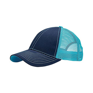 Product image of Heavy Cotton Twill Trucker Cap