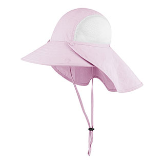 Product image of Juniper Taslon UV Large Bill Cap