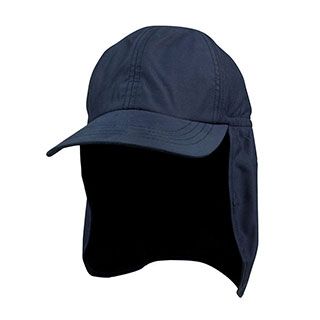 Product image of Juniper Brushed Microfiber Cap with Flap