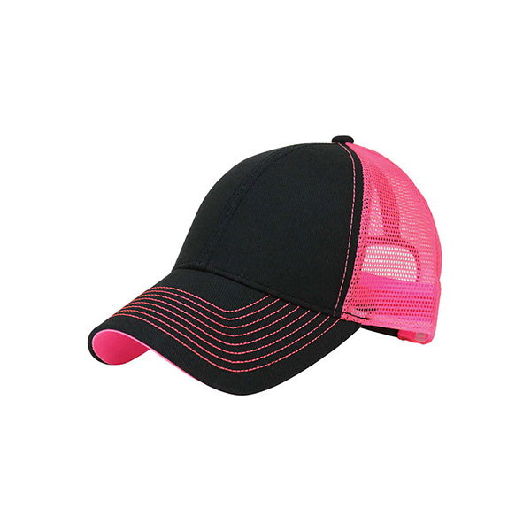 7641B-BLK-N.PINK