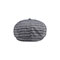 fashion-linen-ivy-cap-2141A-BLACK-back