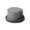 brushed-microfiber-fleece-bucket-hat-3005-GREY-GRY