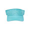 washed-pigment-dyed-cotton-twill-visor-4021C-AQUA-front