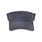 washed-pigment-dyed-cotton-twill-visor-4021C-NAVY-front