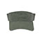 washed-pigment-dyed-cotton-twill-visor-4021C-OLIVE-front