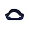 pro-style-cotton-twill-visor-4057-NAVY-back