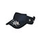 ladies-fashion-visor-4068-BLACK