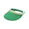 promotional-clip-on-visor-4125-KELLY