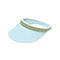 promotional-clip-on-visor-4125-L.BLUE
