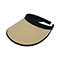 toyo-braid-clip-on-visor-4128-KHAKI