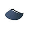 fabric-foam-visor-4202B-NAVY