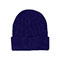 waffle-knit-cuff-beanie-5001C-ROYAL-back