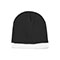 acrylic-beanie-5003-BLK-WT