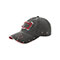 low-profile-washed-twill-cap-6547-BLK-RED