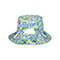ladies-floral-reversible-bucket-hat-6556-MINT-back