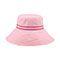 ladies-brushed-cotton-canvas-wide-brim-bucket-hat-6583-PINK