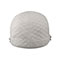 diamond-pattern-quilted-cotton-cap-6600-GREY-back