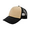 summer-trucker-cap-6801C-KK-BLK-BLK