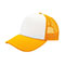 summer-trucker-cap-6801C-WT-GLD-GLD
