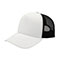 summer-trucker-cap-6801C-WT-WT-BLK