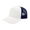 summer-trucker-cap-6801C-WT-WT-NVY