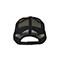 usa-trucker-cap-6801F-BLK-BLK-back