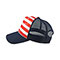 usa-trucker-cap-6801F-NVY-NVY-side
