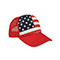 usa-trucker-cap-6801F-RED-RED-left