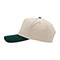 poly-cotton-twill-cap-6802-side
