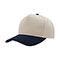 poly-cotton-twill-cap-6802-NTL-NVY