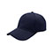 poly-cotton-twill-cap-6805-NAVY