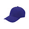 poly-cotton-twill-cap-6805-ROYAL