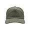 corduroy-vintage-cap-6844-OLIVE-front