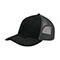 deluxe-trucker-cap-6848A-BLK-GRY